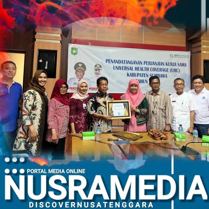 UHC Jadi Kado HUT Sumbawa Ke-64