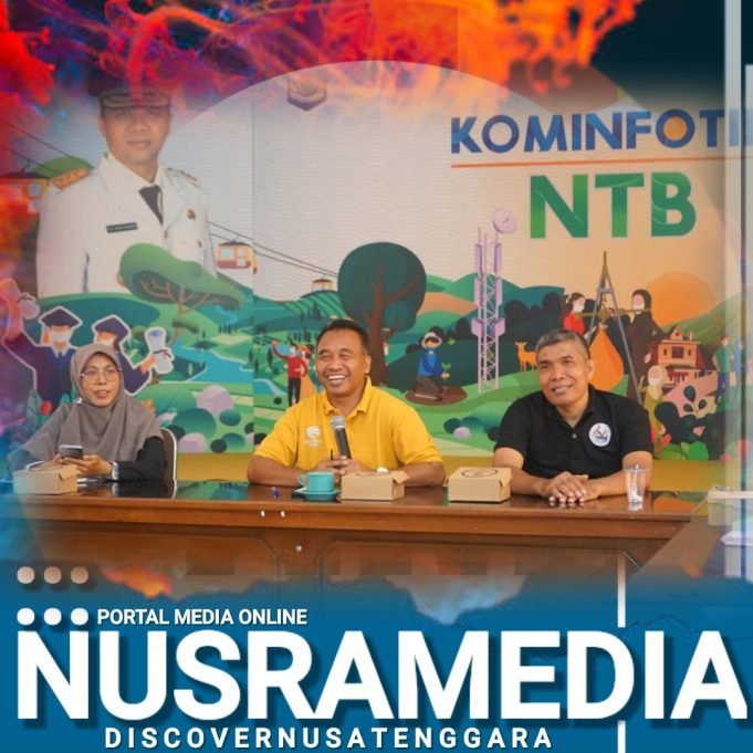 Kadiskominfotik NTB : Pranata Humas Harus Mampu Menemukan Pesan Utama!