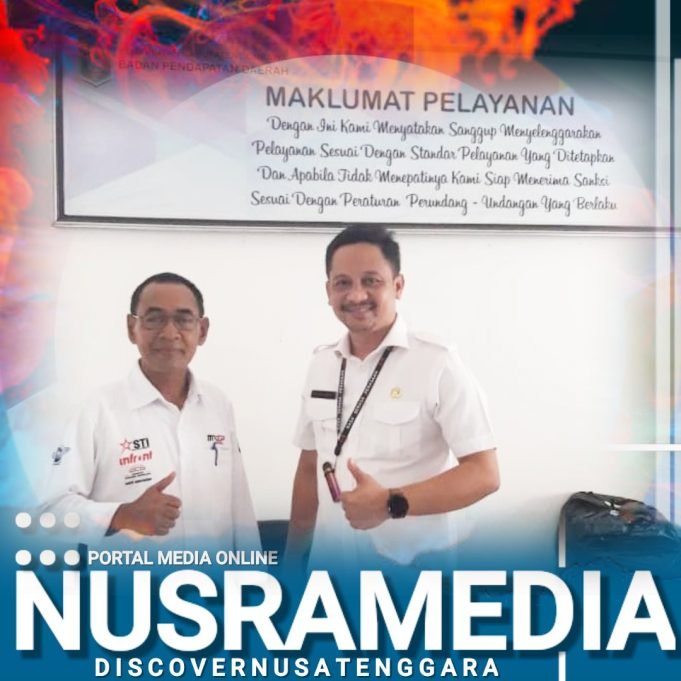 Realisasi Pendapatan Sumbawa Tahun 2022 Capai 96 Persen