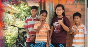 Pemprov NTB Dukung Penuh Bike To Care Loop 370Km di Lombok