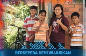 Pemprov NTB Dukung Penuh Bike To Care Loop 370Km di Lombok