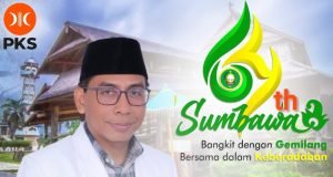 SAMBIRANG AHMADI : DIRGAHAYU KABUPATEN SUMBAWA KE-64
