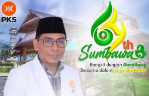 SAMBIRANG AHMADI : DIRGAHAYU KABUPATEN SUMBAWA KE-64