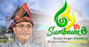 KEPALA DISPAR NTB : DIRGAHAYU KABUPATEN SUMBAWA KE-64