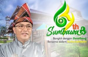 KEPALA DISPAR NTB : DIRGAHAYU KABUPATEN SUMBAWA KE-64