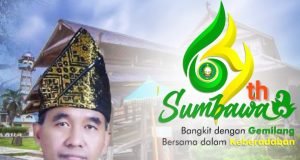 KEPALA DISKOMINFOTIK NTB : DIRGAHAYU KABUPATEN SUMBAWA KE-64
