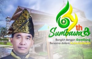 KEPALA DISKOMINFOTIK NTB : DIRGAHAYU KABUPATEN SUMBAWA KE-64
