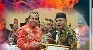 Rapat Paripurna Peringatan HUT Sumbawa Jadi Awal Baru Dalam Sejarah DPRD