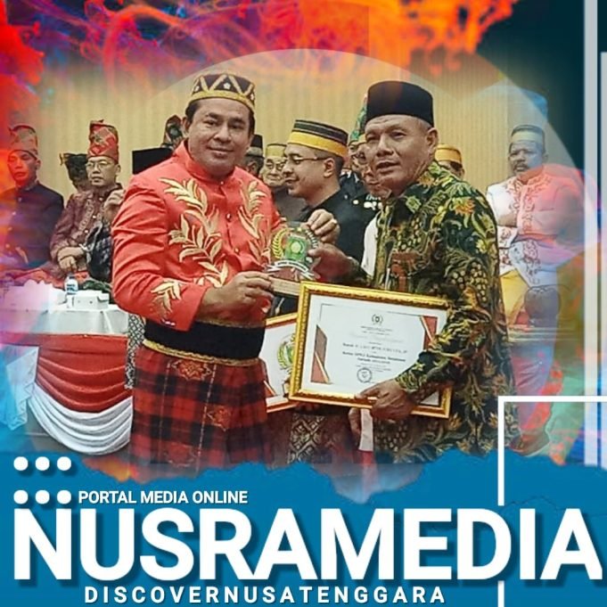 Rapat Paripurna Peringatan HUT Sumbawa Jadi Awal Baru Dalam Sejarah DPRD