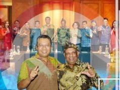 Ikhtiar Perbanyak Direct Flight Internasional, Bang Zul Temui Pemilik Air Asia