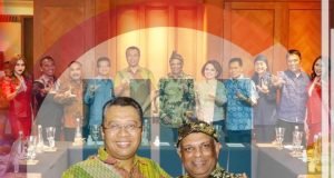 Ikhtiar Perbanyak Direct Flight Internasional, Bang Zul Temui Pemilik Air Asia