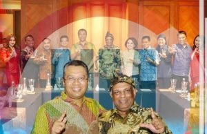 Ikhtiar Perbanyak Direct Flight Internasional, Bang Zul Temui Pemilik Air Asia