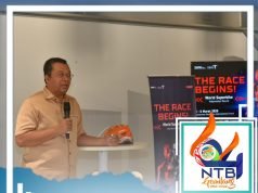 Bang Zul Ingin Hadirkan Expo SMA/SMK Meriahkan World Superbike