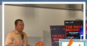 Bang Zul Ingin Hadirkan Expo SMA/SMK Meriahkan World Superbike