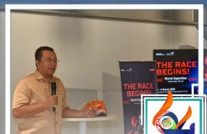 Bang Zul Ingin Hadirkan Expo SMA/SMK Meriahkan World Superbike