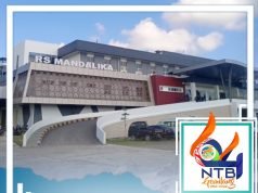 Pelayanan RS Mandalika Diapresiasi