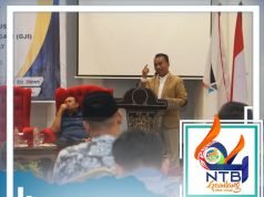 GJI NTB Diajak Sampaikan Pesan Kebaikan