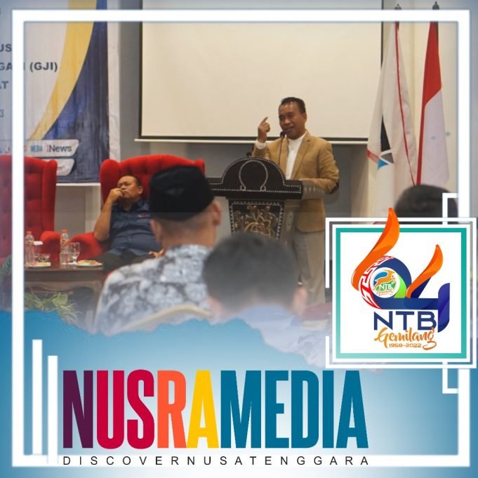 GJI NTB Diajak Sampaikan Pesan Kebaikan