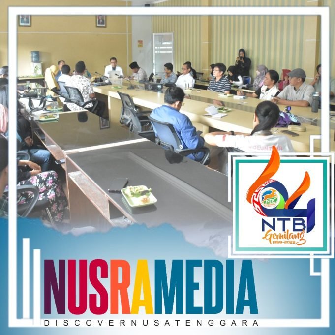 Pemprov NTB Mantapkan Persiapan Gebyar Pilah Sampah 2023