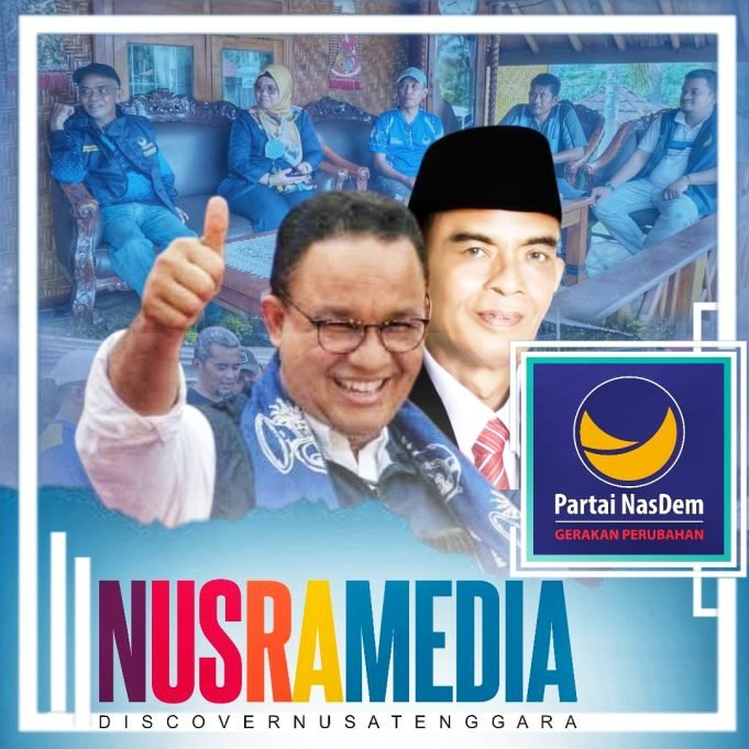 Ribuan Masyarakat Siap Sambut Anies Baswedan di Lapangan Cendrawasih Sumbawa