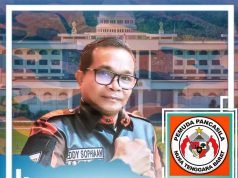 Siap Maju Pilkada 2024, Eddy Sophiaan : “Sudah Saatnya Kembali ke KSB”