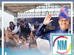 Anies Baswedan Ajak Masyarakat Lakukan Perubahan Untuk Keadilan