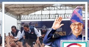 Anies Baswedan Ajak Masyarakat Lakukan Perubahan Untuk Keadilan