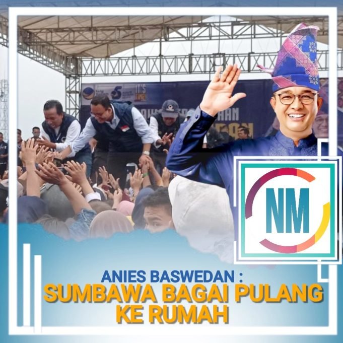 Anies Baswedan Ajak Masyarakat Lakukan Perubahan Untuk Keadilan