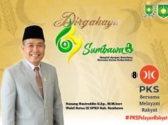 Nanang Nasiruddin Minta Pemda Segera Sikapi Persoalan RSUD Sumbawa