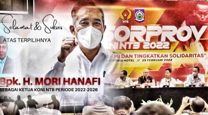 Porprov XI NTB Dipastikan Terlaksana Februari 2023
