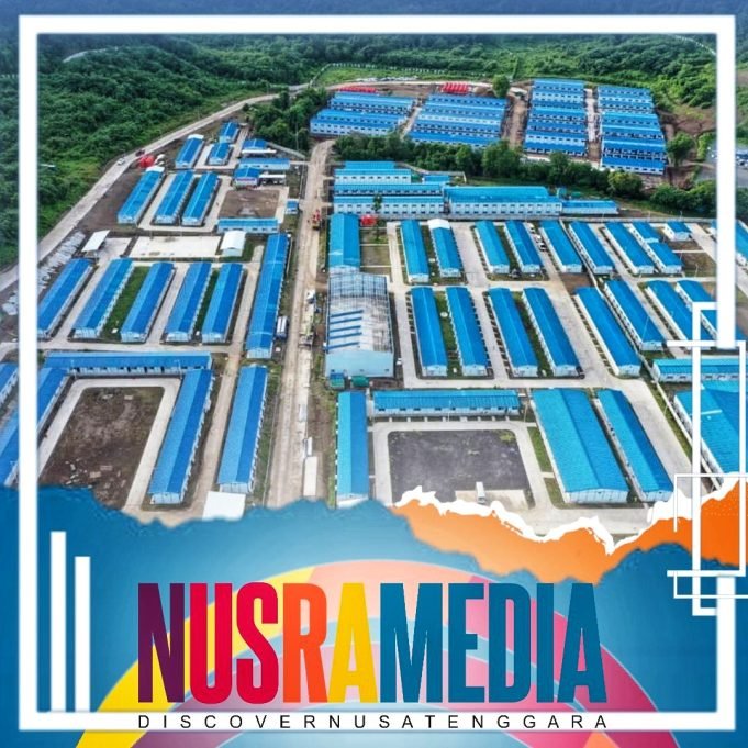 Lampaui Target Nasional, Smelter AMIN Penyumbang Investasi Terbesar NTB di 2022