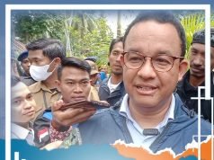 Anies Motivasi Milenial dan Pelaku UMKM Sumbawa
