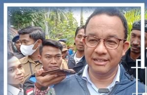 Anies Motivasi Milenial dan Pelaku UMKM Sumbawa