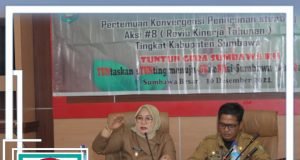 Wabup Sumbawa Ajak Semua Pihak Bersinergi Tangani Stunting