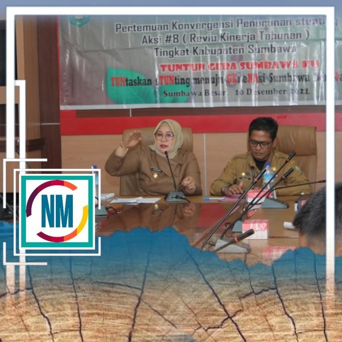 Wabup Sumbawa Ajak Semua Pihak Bersinergi Tangani Stunting