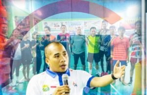 PBSI KSB “PD” Terjunkan Atlet Usia Remaja di Porprov NTB 2023