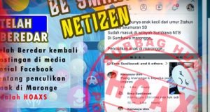 Polisi Tegaskan Isu Penculikan Anak di Maronge Hoaks