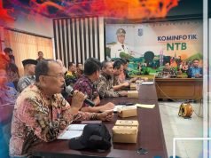 Rakor DGIP 2023, Doktor Najam : Ikhtiar Wujudkan Keterbukaan Informasi Publik Hingga Desa