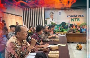 Rakor DGIP 2023, Doktor Najam : Ikhtiar Wujudkan Keterbukaan Informasi Publik Hingga Desa