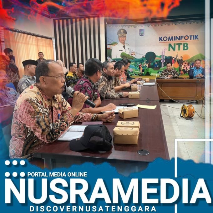 Rakor DGIP 2023, Doktor Najam : Ikhtiar Wujudkan Keterbukaan Informasi Publik Hingga Desa