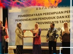 Sumbawa Raih Penghargaan KLA