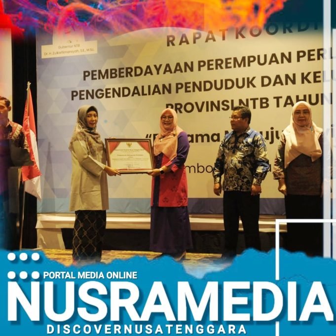 Sumbawa Raih Penghargaan KLA