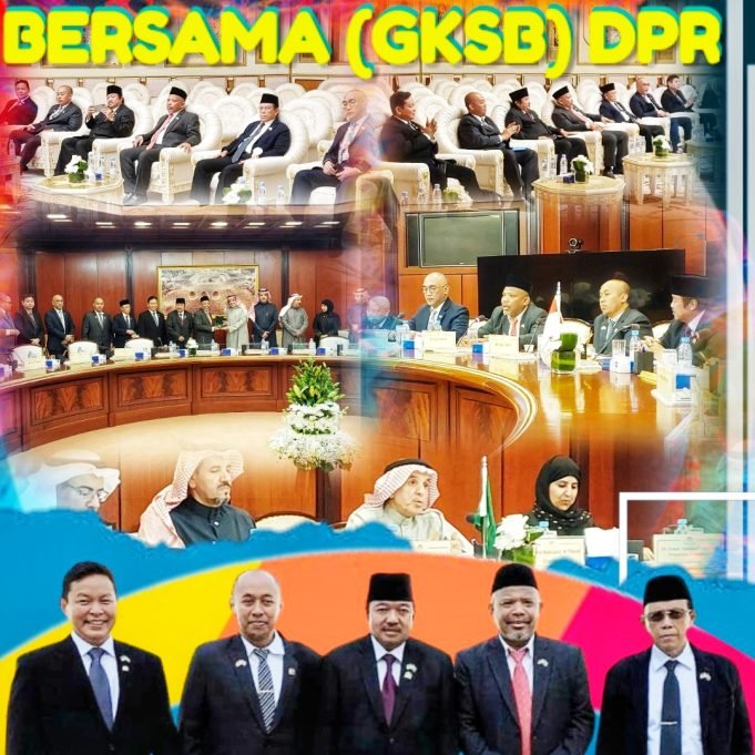 Johan Undang Investor Arab Saudi Membangun Peternakan di Sumbawa-NTB