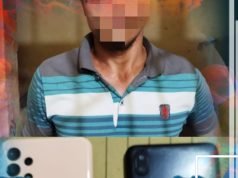 Curi HP Usai Karaoke, Pria Ini Ditangkap Polsek Utan