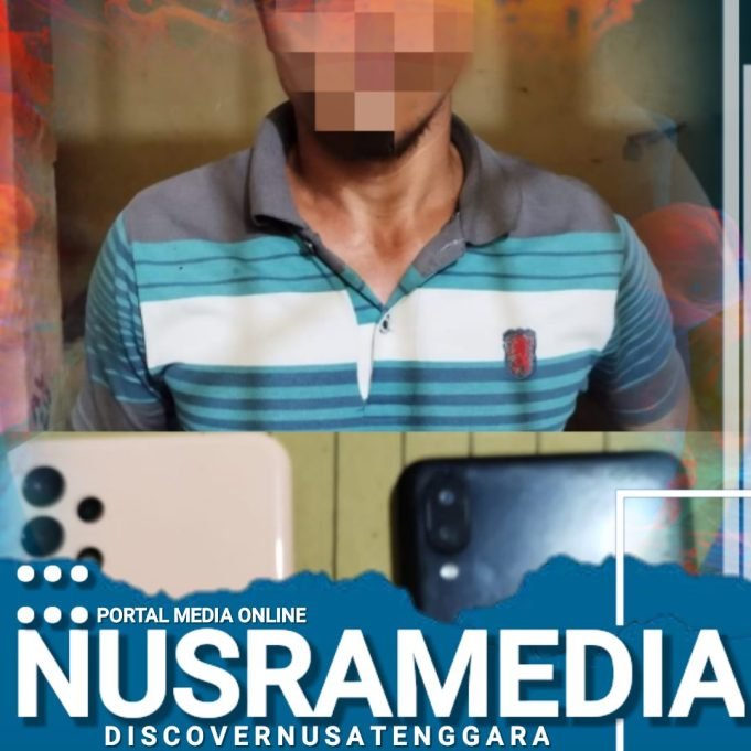 Curi HP Usai Karaoke, Pria Ini Ditangkap Polsek Utan