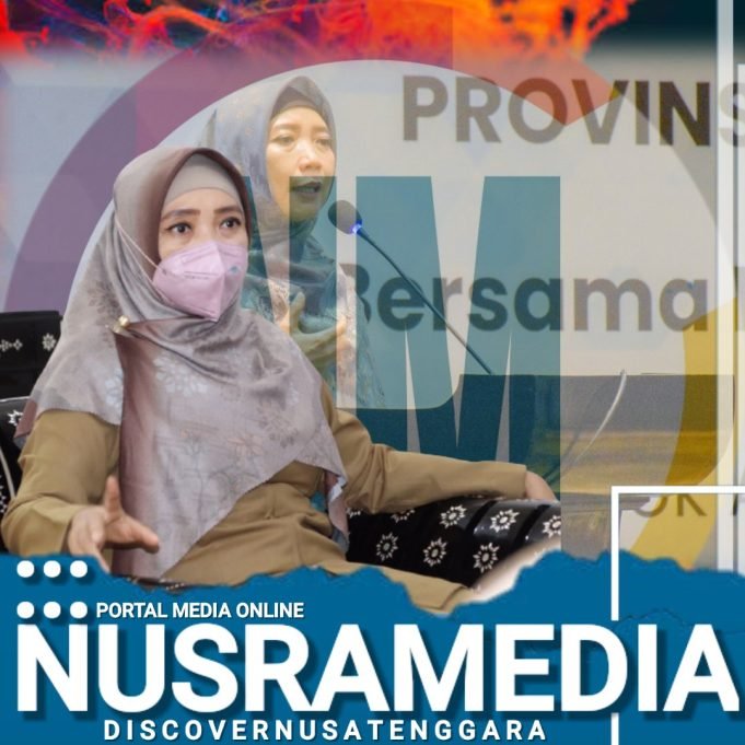 Wagub NTB : “Dimana Ada Kemauan Pasti Bisa”