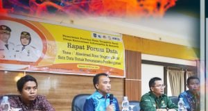 OPD Lingkup Pemprov NTB Diajak Tingkatkan Kolaborasi