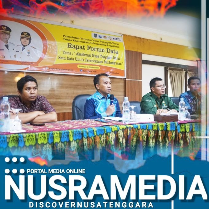 OPD Lingkup Pemprov NTB Diajak Tingkatkan Kolaborasi