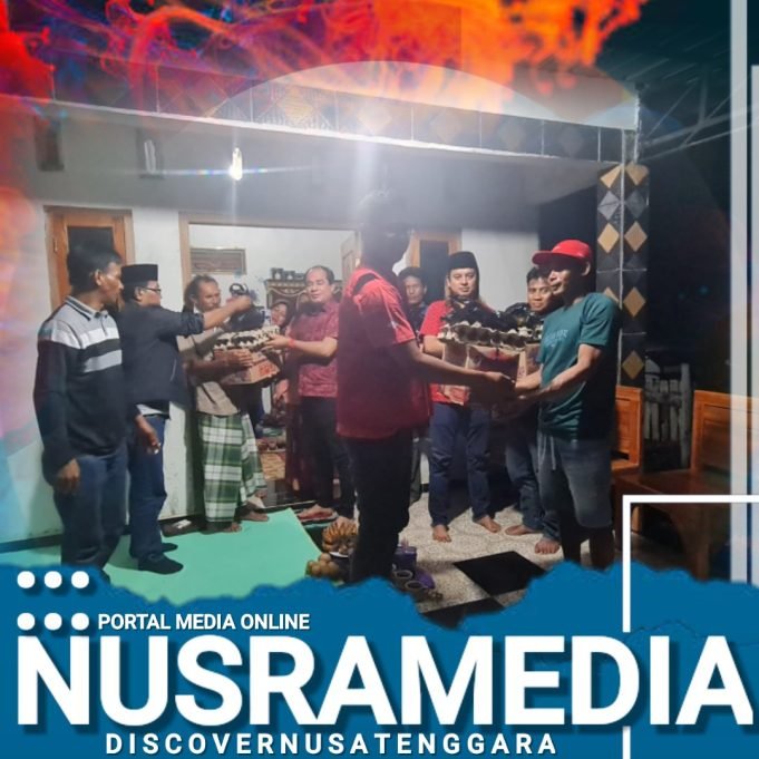 Kunjungi Korban Banjir, Ketua DPRD Sumbawa Ajak Bantu Warga Terdampak