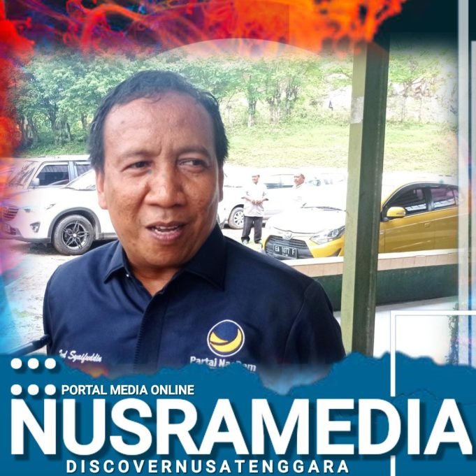 Fud Syaifuddin : “Lebih Banyak Calon, Lebih Baik”